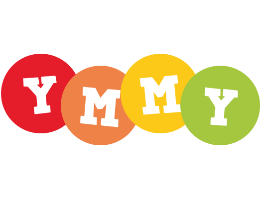 Ymmy boogie logo