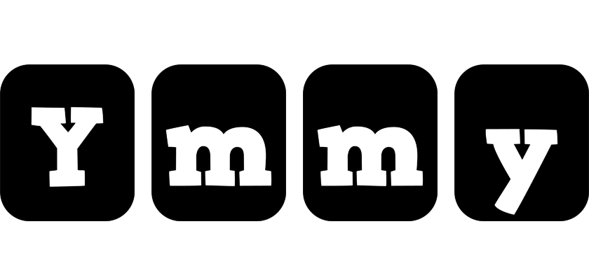Ymmy box logo