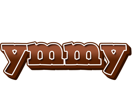 Ymmy brownie logo