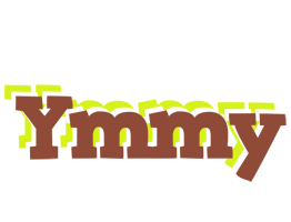 Ymmy caffeebar logo