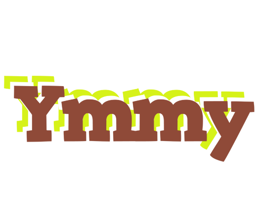 Ymmy caffeebar logo
