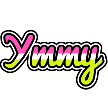 Ymmy candies logo