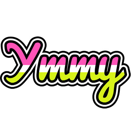 Ymmy candies logo