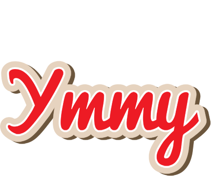 Ymmy chocolate logo