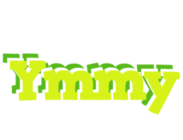 Ymmy citrus logo