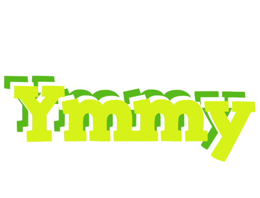 Ymmy citrus logo