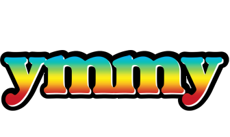 Ymmy color logo