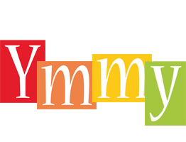 Ymmy colors logo