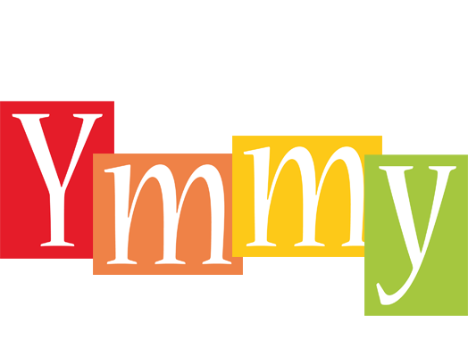 Ymmy colors logo