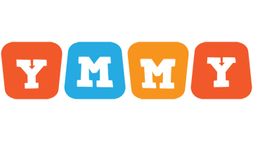 Ymmy comics logo