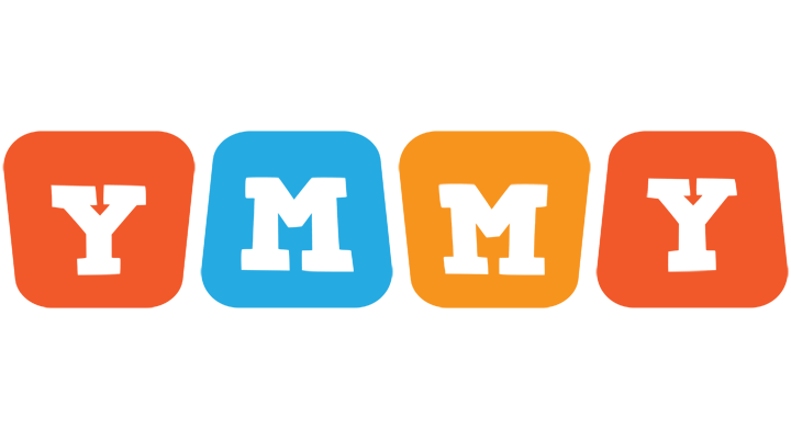 Ymmy comics logo