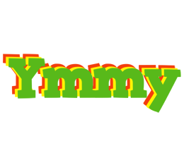 Ymmy crocodile logo