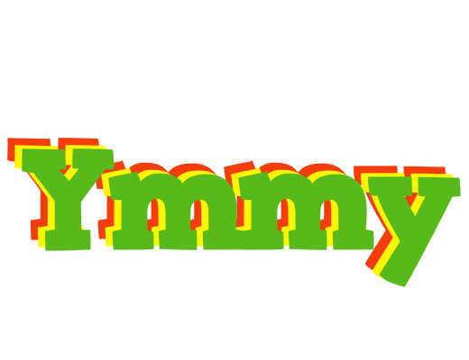 Ymmy crocodile logo