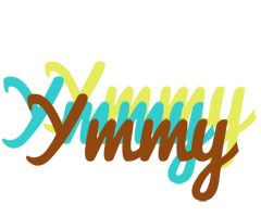 Ymmy cupcake logo