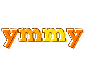 Ymmy desert logo