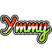 Ymmy exotic logo