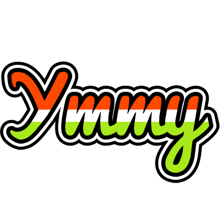 Ymmy exotic logo