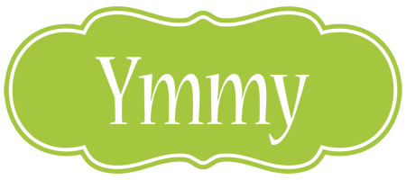 Ymmy family logo