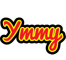 Ymmy fireman logo