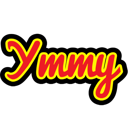 Ymmy fireman logo