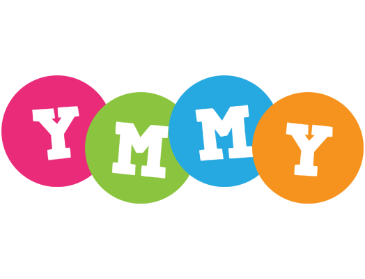 Ymmy friends logo