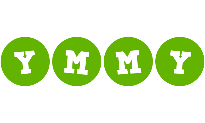Ymmy games logo