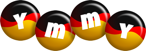 Ymmy german logo