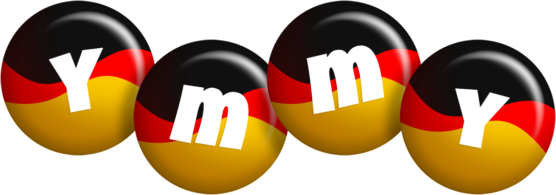 Ymmy german logo