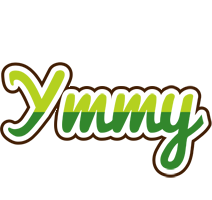 Ymmy golfing logo