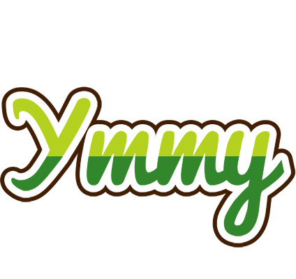 Ymmy golfing logo