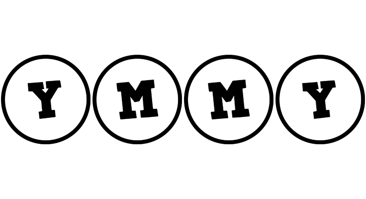 Ymmy handy logo