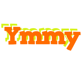 Ymmy healthy logo