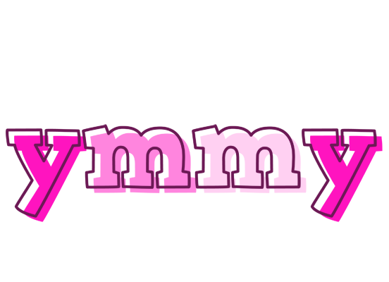 Ymmy hello logo