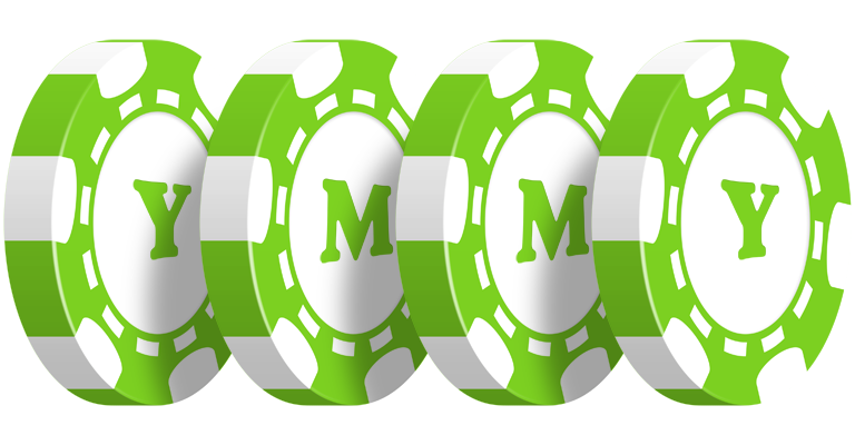 Ymmy holdem logo