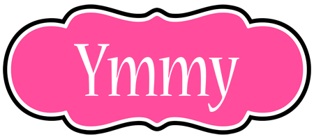 Ymmy invitation logo