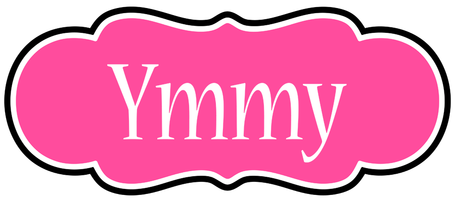 Ymmy invitation logo