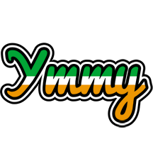 Ymmy ireland logo