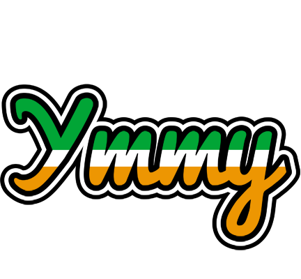 Ymmy ireland logo