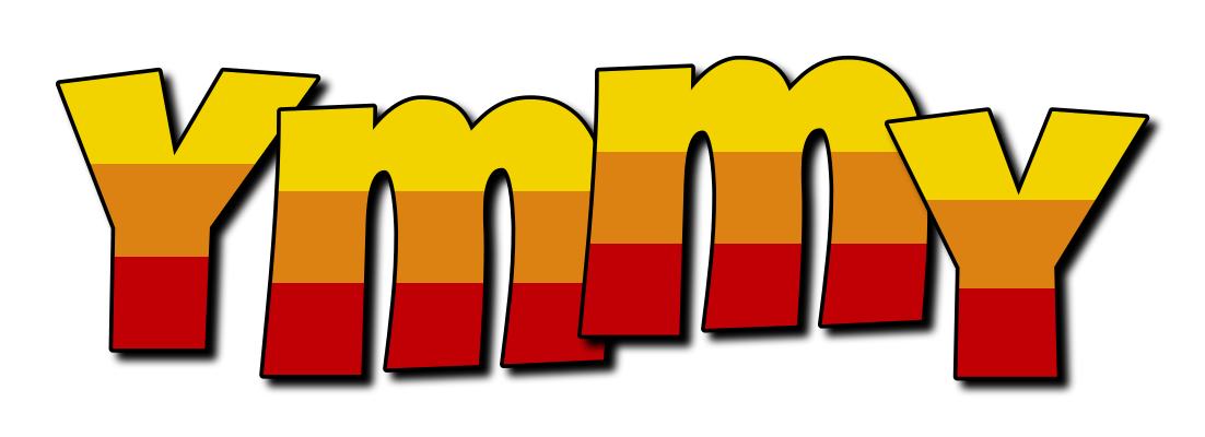 Ymmy jungle logo