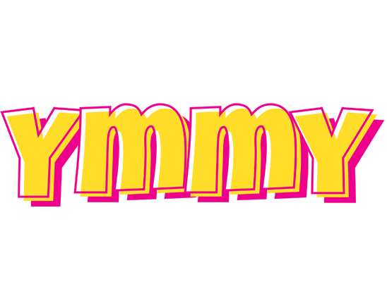 Ymmy kaboom logo