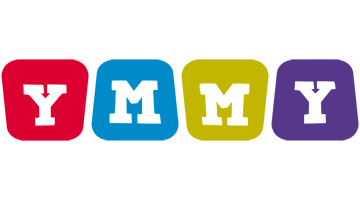 Ymmy kiddo logo