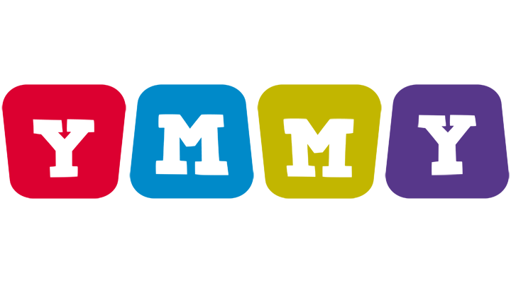 Ymmy kiddo logo