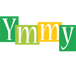 Ymmy lemonade logo