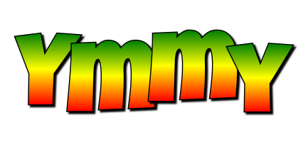 Ymmy mango logo