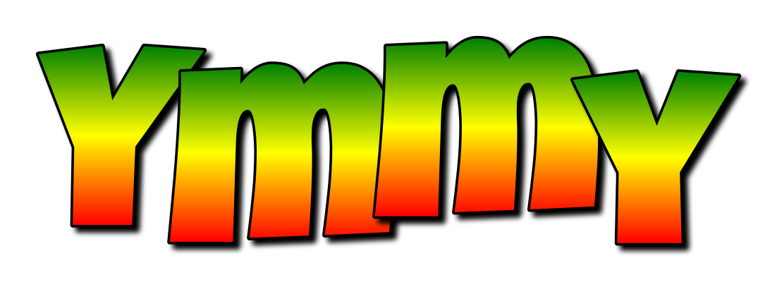 Ymmy mango logo