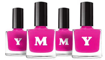 Ymmy nails logo