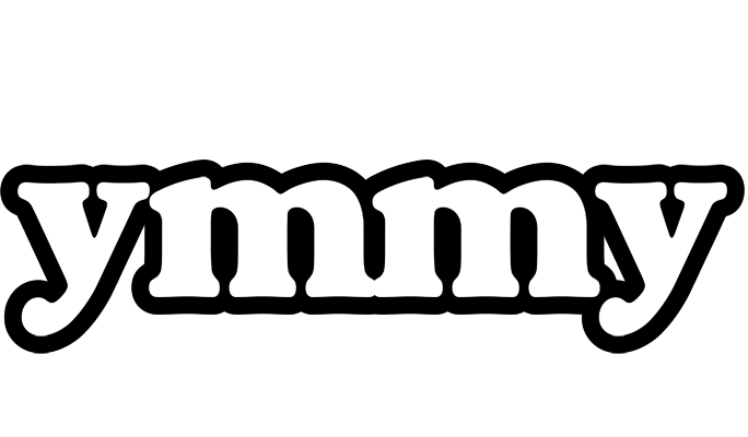 Ymmy panda logo