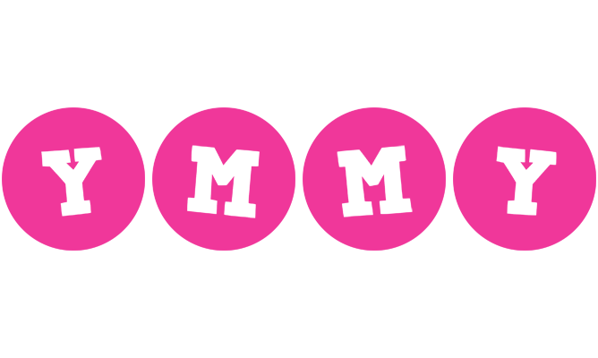 Ymmy poker logo