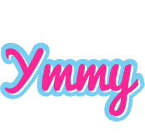 Ymmy popstar logo