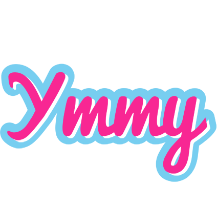 Ymmy popstar logo